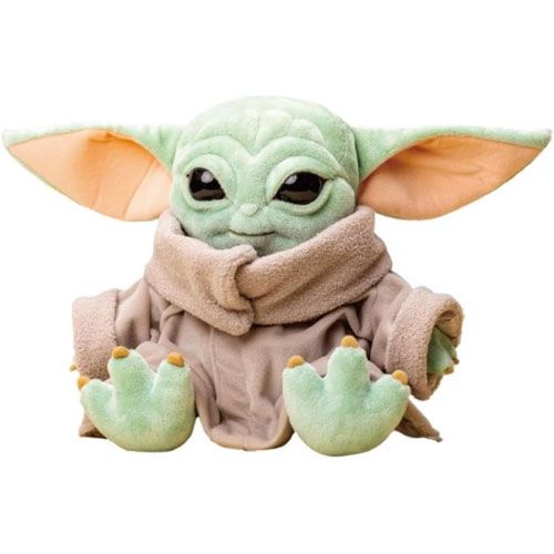 STAR WARS スターウォーズ グローグー ぬいぐるみ