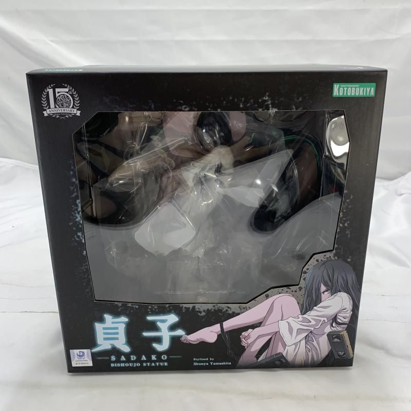 HORROR美少女 貞子 – BISHOUJO SERIES OFFICIAL WEBSITE｜KOTOBUKIYA