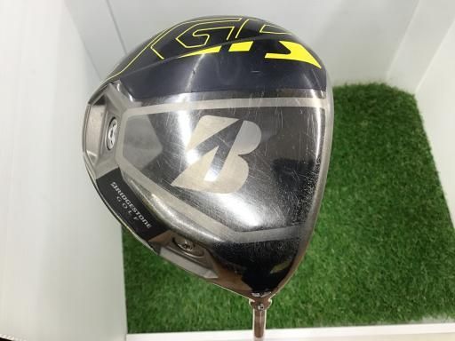 ブリヂストン BRIDGESTONE JGR 9.5° ドライバー DR KURO KAGE XM60 フレックスS メンズ 男性用 右利き 右用 Cランク ゴルフクラブ