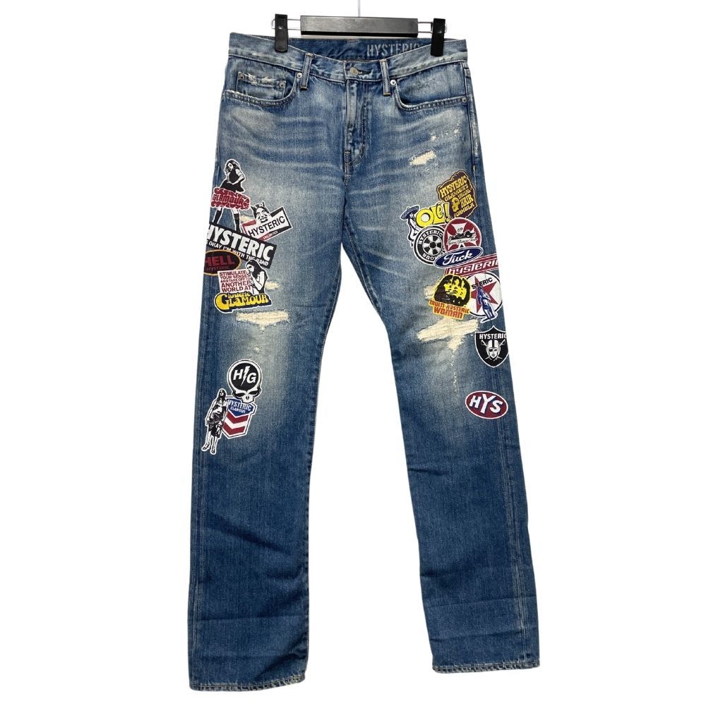 その他サービス | 福利厚生 HYSTERIC GLAMOUR ヒステリックグラマー 品番 02211AP15 パンツ
