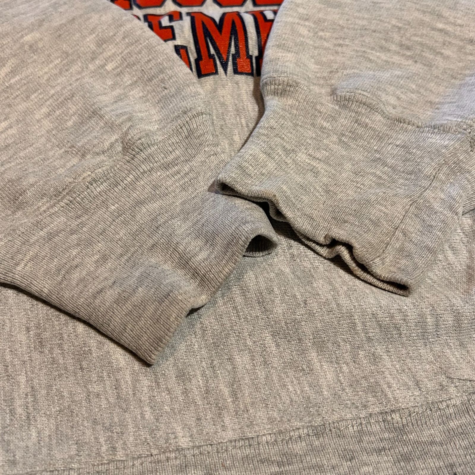 80s Champion Reverse Weave Warmup “1988 SUGER BOWL” SYRACUSE 
