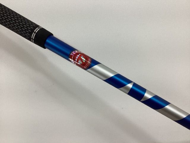 【新古品】24ベンタスブルー7(S) ｜約43.5インチ｜テーラーメイドスリーブ 新古品】24ベンタスブルー7(S) ｜約43.5インチ｜テーラーメイド
