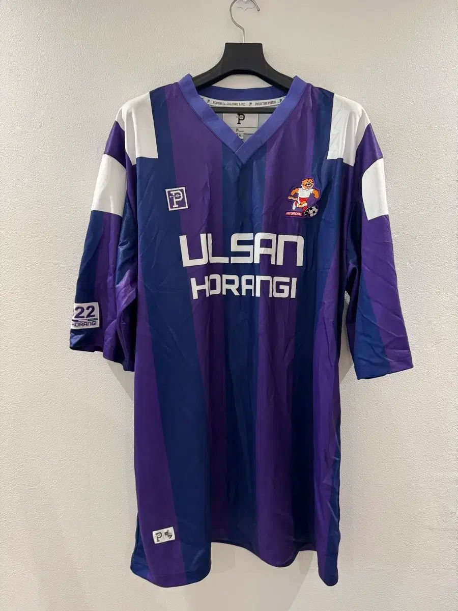 新品 製品 蔚山現代（ウルサンゲンダイ）FC クラシック ジャージ xl