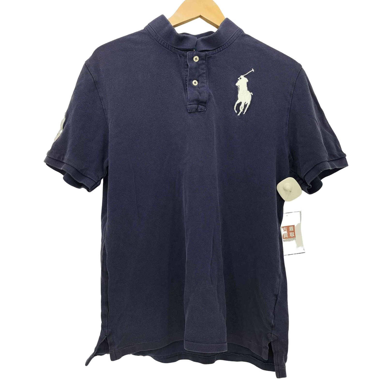 ポロラルフローレン POLO RALPH LAUREN ビッグポニー刺繍 鹿の子 S/S 