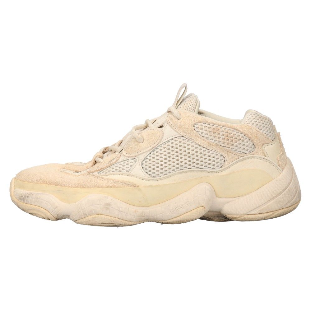 スニーカーYEEZY 500 BLUSH アディダス イージー 29cm US11 - スニーカー