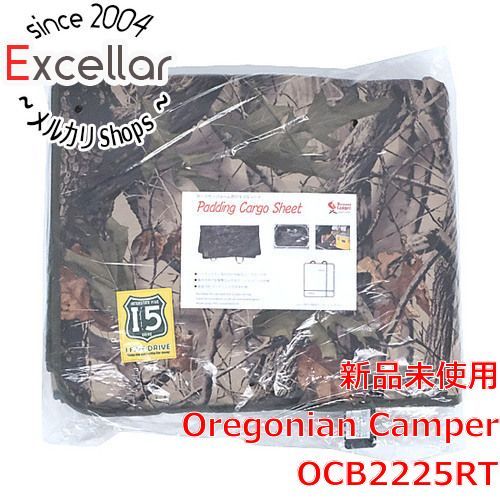 bn 4 Oregonian Camper パディングカーゴシート OCB2225RT リアルツリー キャンプ用品