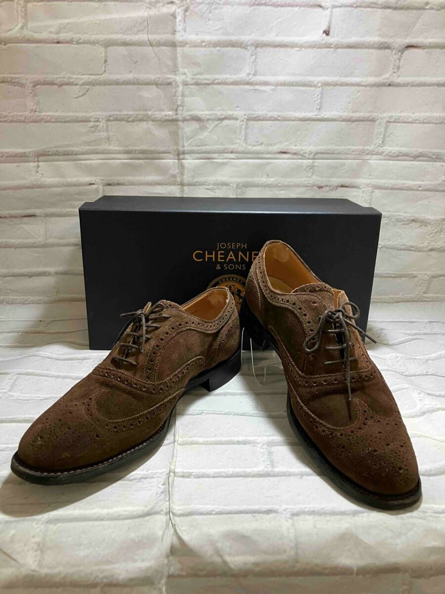 JOSEPH CHEANEY arthur ブラウンウィングチップシューズ 楽天市場】ジョセフチーニー ドレスシューズ メンズ ビジネスシューズ