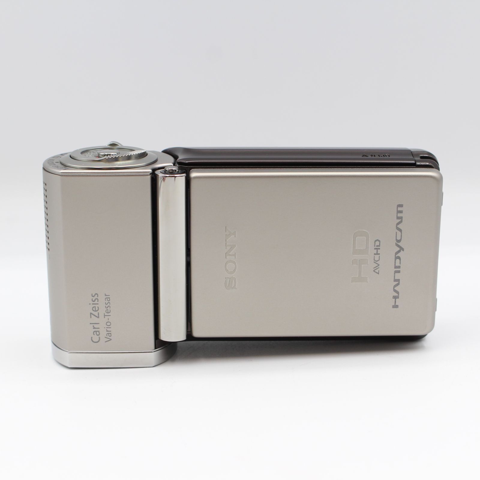 IS700)【美品】SONY デジタルハイビジョンハンディカム TG1