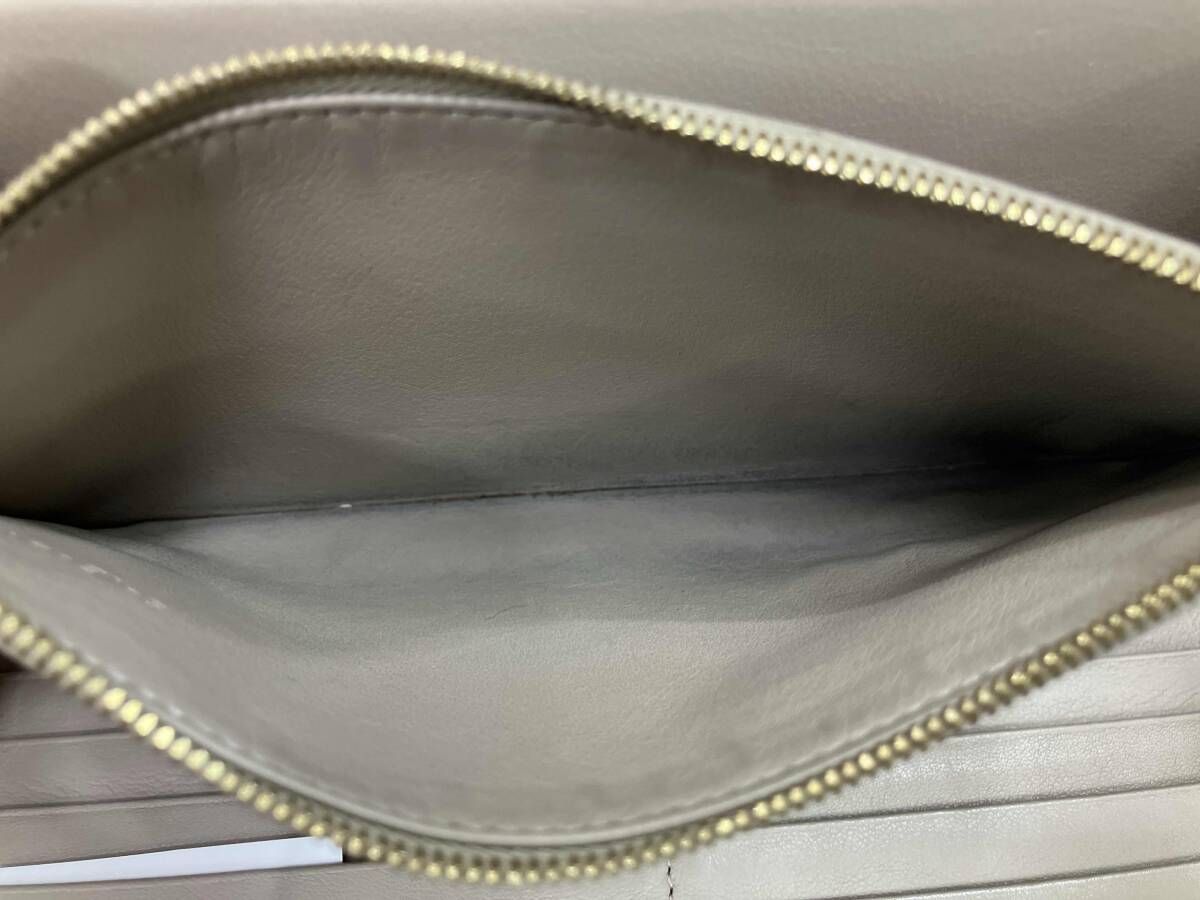CELINE セリーヌ 長財布 三つ折り財布 マルチカラー - メルカリ
