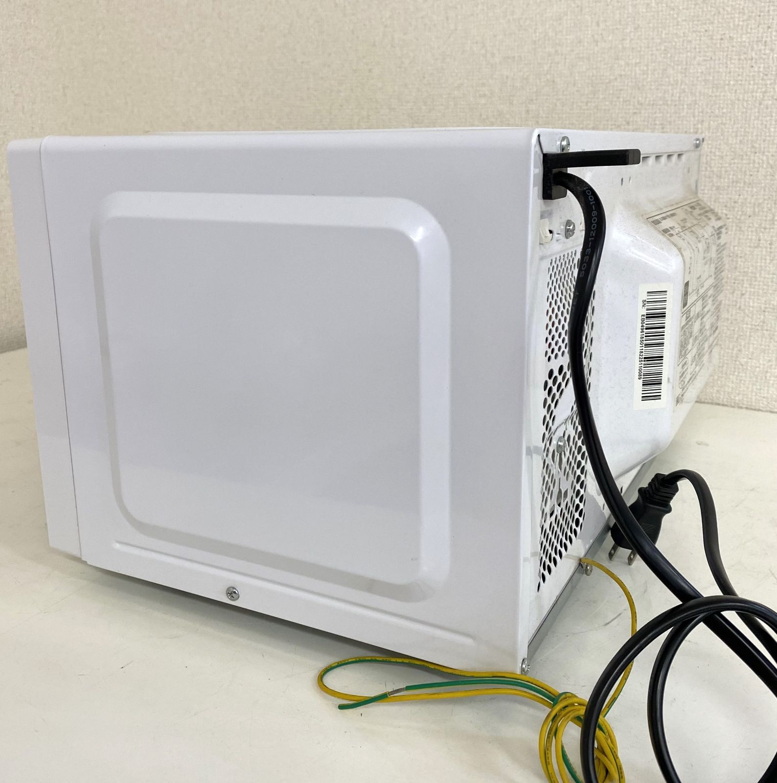 中古品】Haier ハイアール 電子レンジ CZ-M1705C 2018年製 - メルカリ