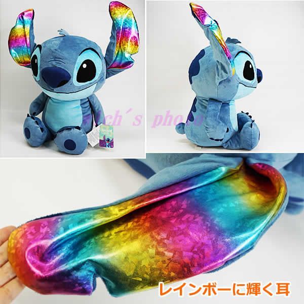 Disney スティッチ ぬいぐるみ　リロ&スティッチ Amazon.co.jp: Disneyディズニー スティッチ ぬいぐるみ リロ