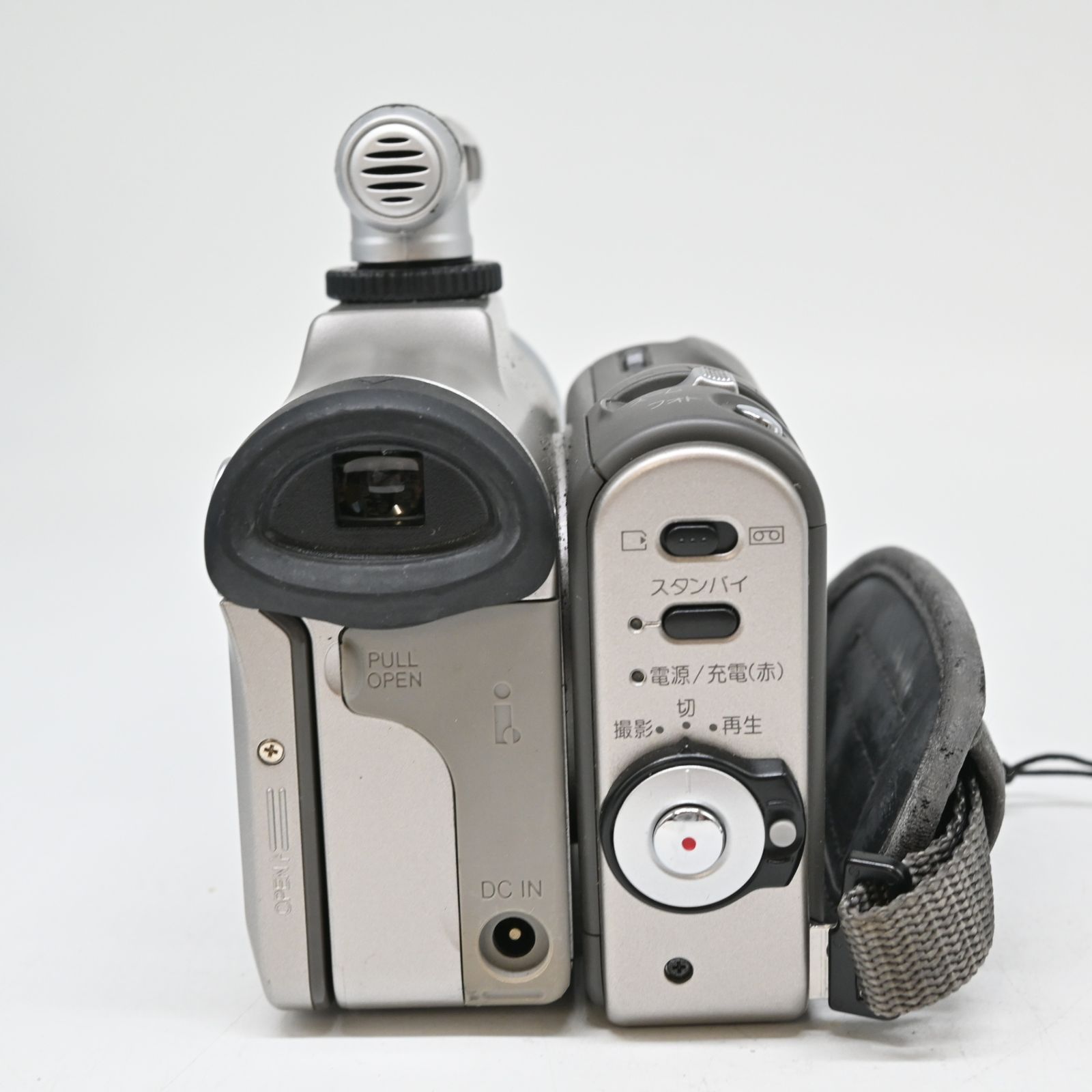 並品】SHARP ビデオカメラ VL-Z900 - メルカリ