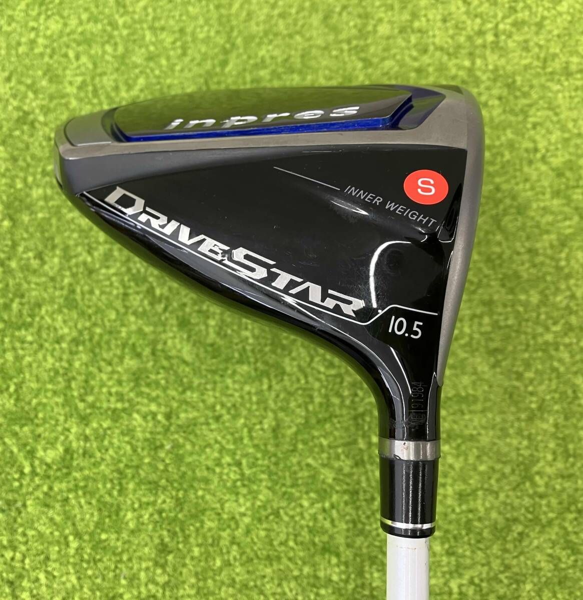 ドライバー ヤマハ inpres DRIVESTAR インプレス ドライブスター 10.5