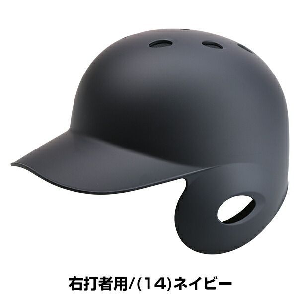つや消しヘルメット