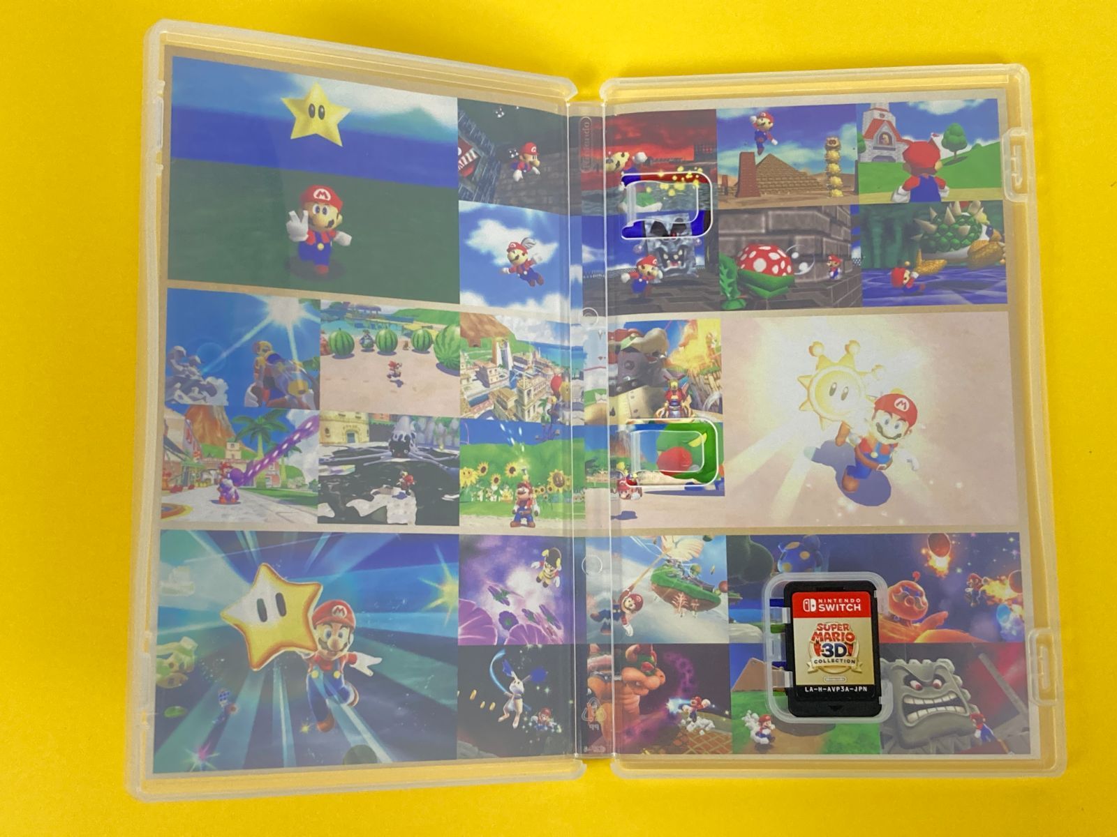 ニンテンドースイッチ