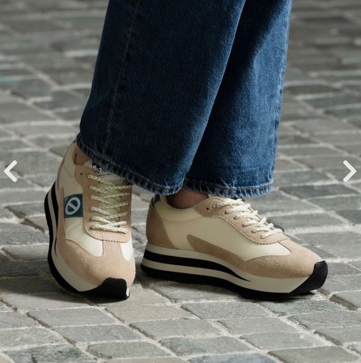 【新品】NO NAME FLEX-NUDE スニーカー 38 新品】NO NAME FLEX-NUDE スニーカー 38 - メルカリ