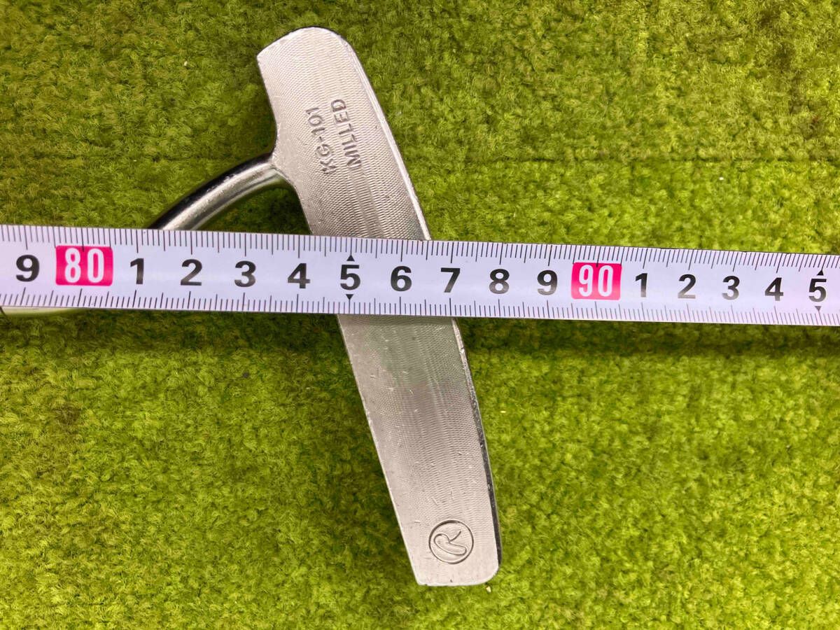 Rawlings Designed by Ken Giannini /KG-101 MILLED PUTTER 