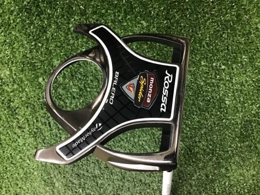 テーラーメイド Rossa agsi-S SPIDER BALERO 35インチ パター PT スチール フレックスその他 メンズ 男性用 右利き 右用 Cランク ゴルフクラブ