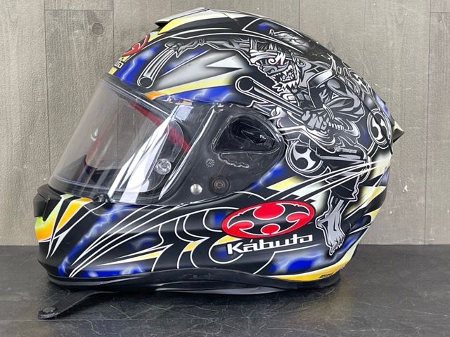OGK KABUTO RT33 ヘルメット フルフェイス 【中古】 オージーケー