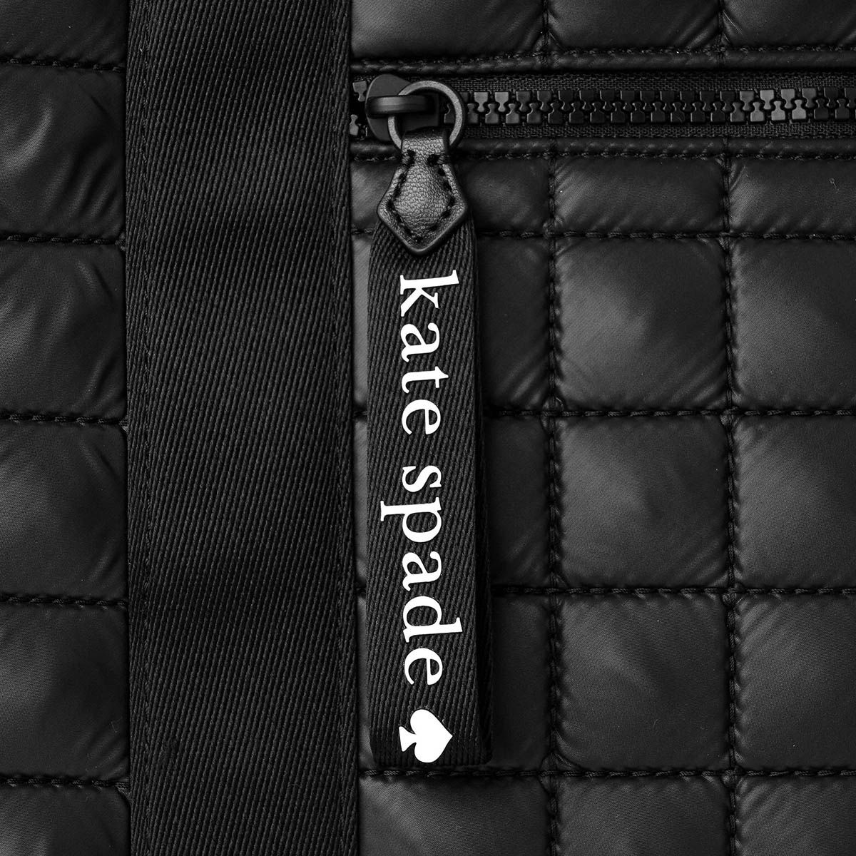 新品 ケイトスペード kate spade トートバッグ キルト エクストラ 