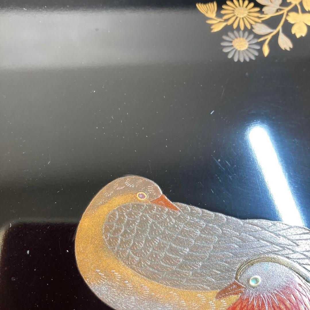 上蒔絵文庫 東Y6-0301