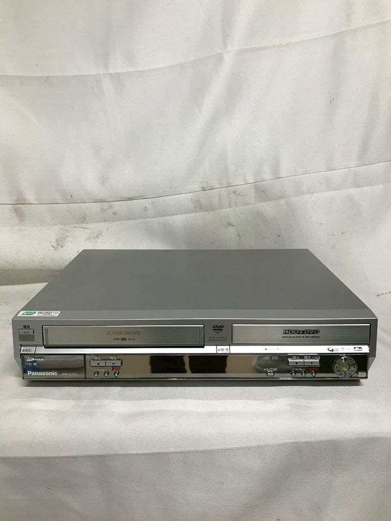 北見市発】パナソニック Panasonic DVDビデオレコーダー DMR
