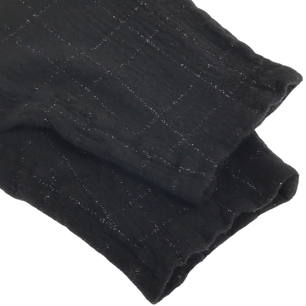 BLACK COMME des GARCONS ブラック コムデギャルソン 21AW ラメ