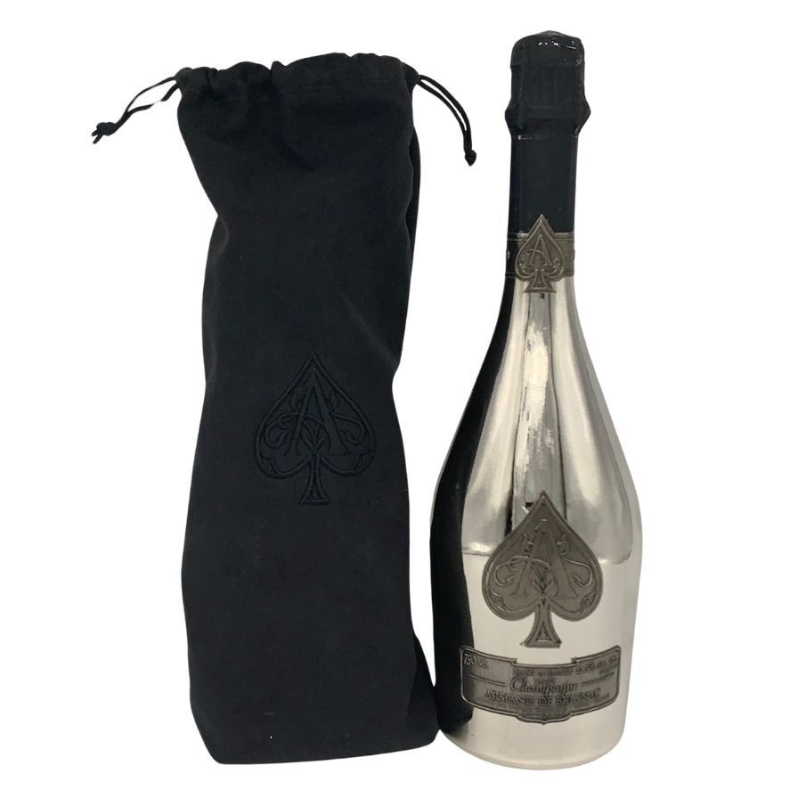 発送可*限定品 Armand de Brignac ベルベットケース付き 発送可*限定品 Armand de Brignac ベルベットケース付き 発送可*限定品