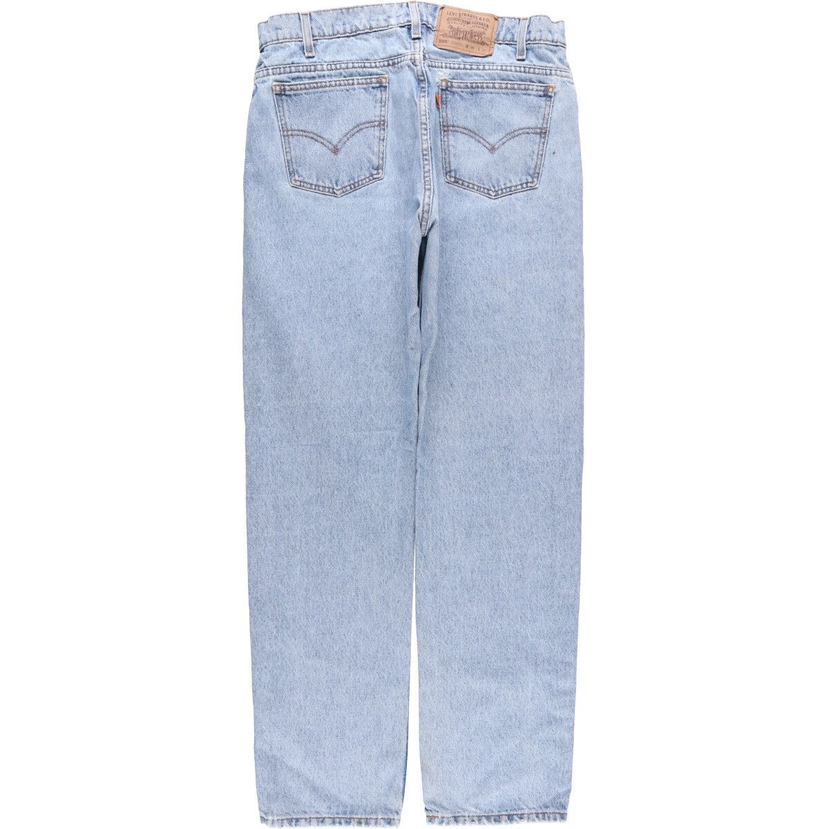 古着 90年代 リーバイス Levi s 40505-0214 オレンジタブ テーパードデニムパンツ メンズw34相当 ヴィンテージ eaa585632