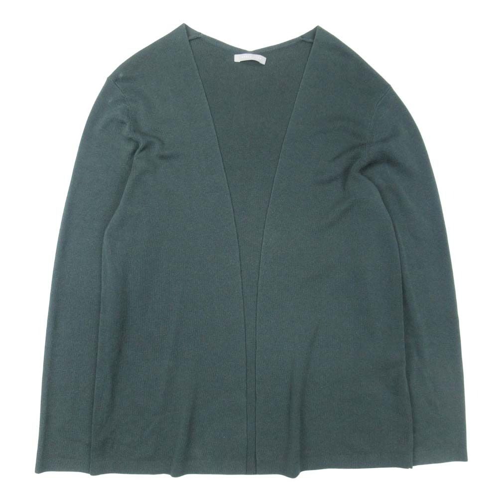 新品未使用　セオリーリュクス　ウォッシャブル 春夏　カーディガン　カーキ　38 SUMMER SWEATERS | Theory luxe（セオリーリュクス）公式通販サイト