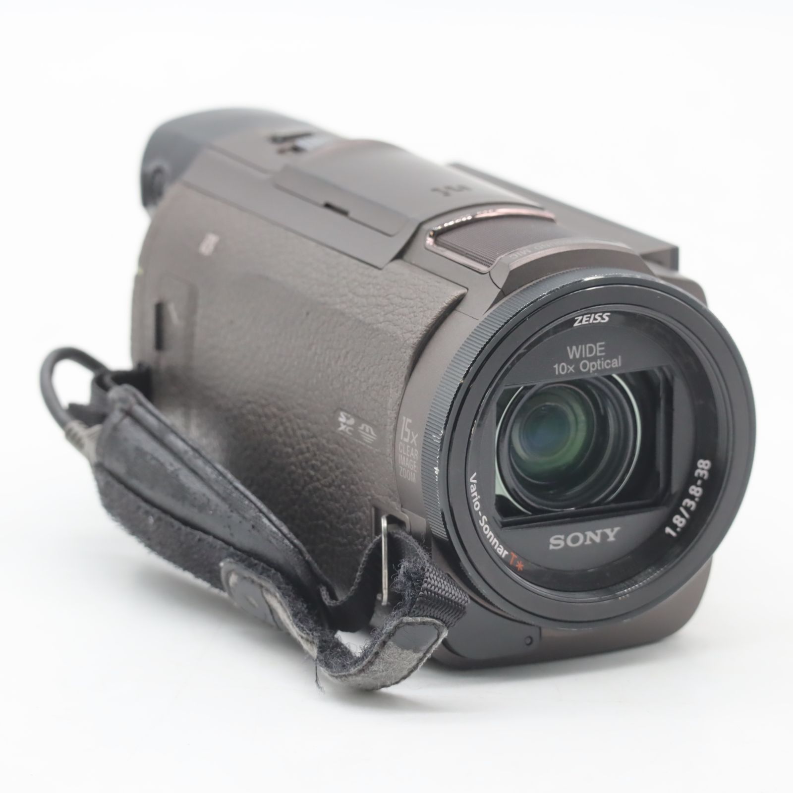 4 Kビデオカメラ