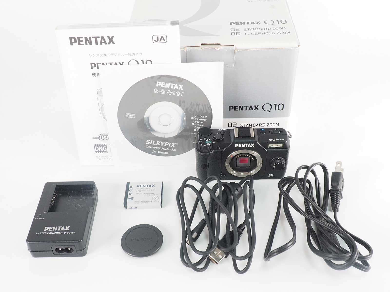 Pentax Q
