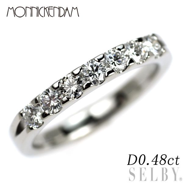 美品 pt900 造幣局日本国旗　058ct ダイヤモンド一文字リング 美品 pt900 造幣局日本国旗 058ct ダイヤモンド一文字リング