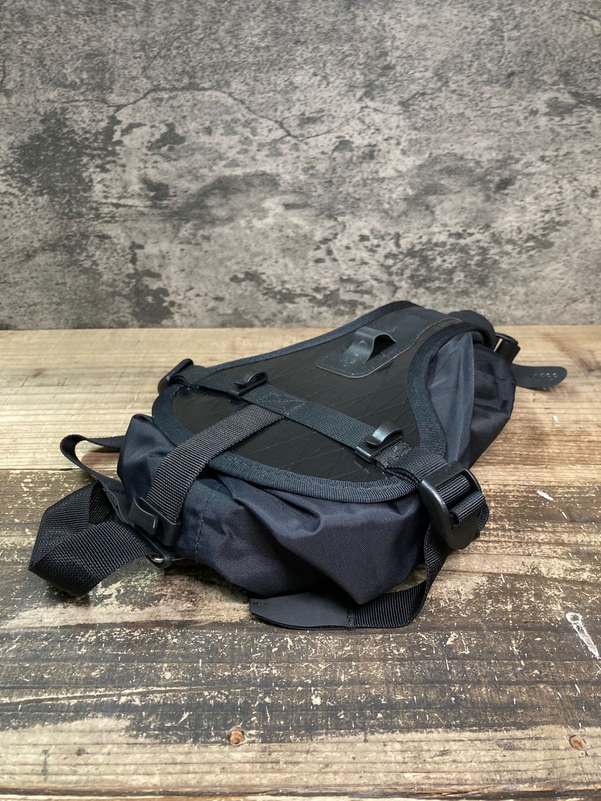 SADDLE BAG