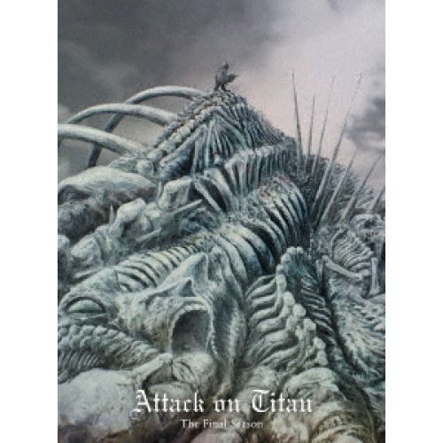 DVD / TVアニメ / 進撃の巨人 The Final Season Vol.5 トップ (初回