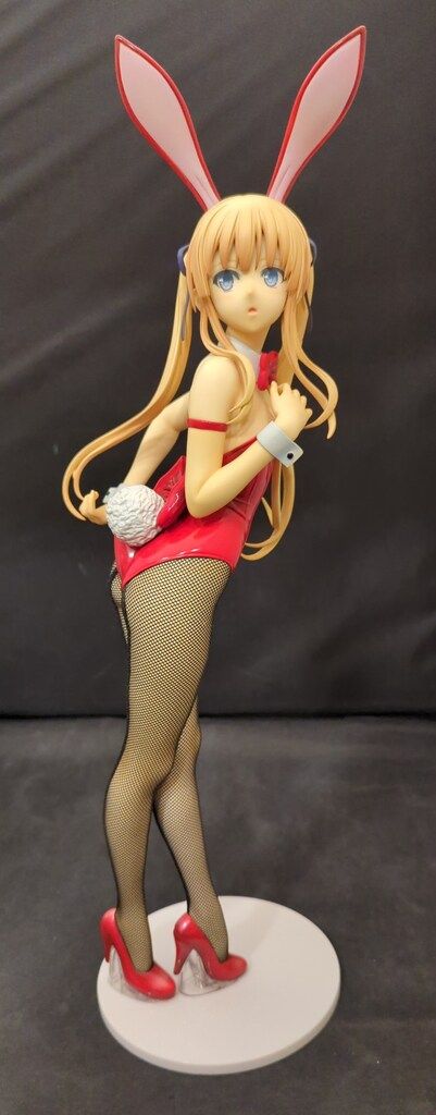 FREEing 冴えない彼女の育てかた♭ 澤村・スペンサー・英梨々 バニー