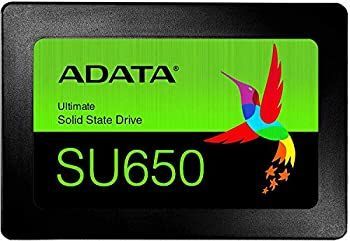【】「非常に良い」ADATA Technology Ultimate SU650 SSD 120GB ASU650SS-120GT-R