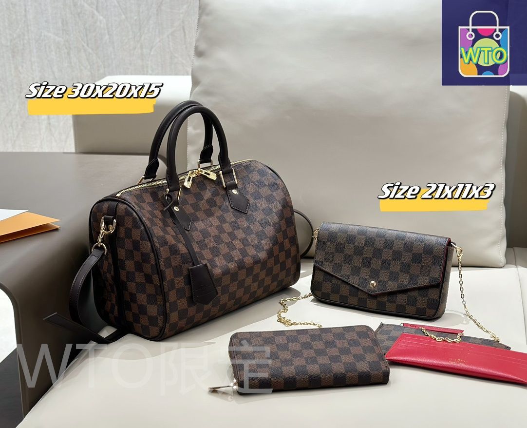 Louis Vuitton】今日特価！?年中セール 超絶な特典?-WT0輸入