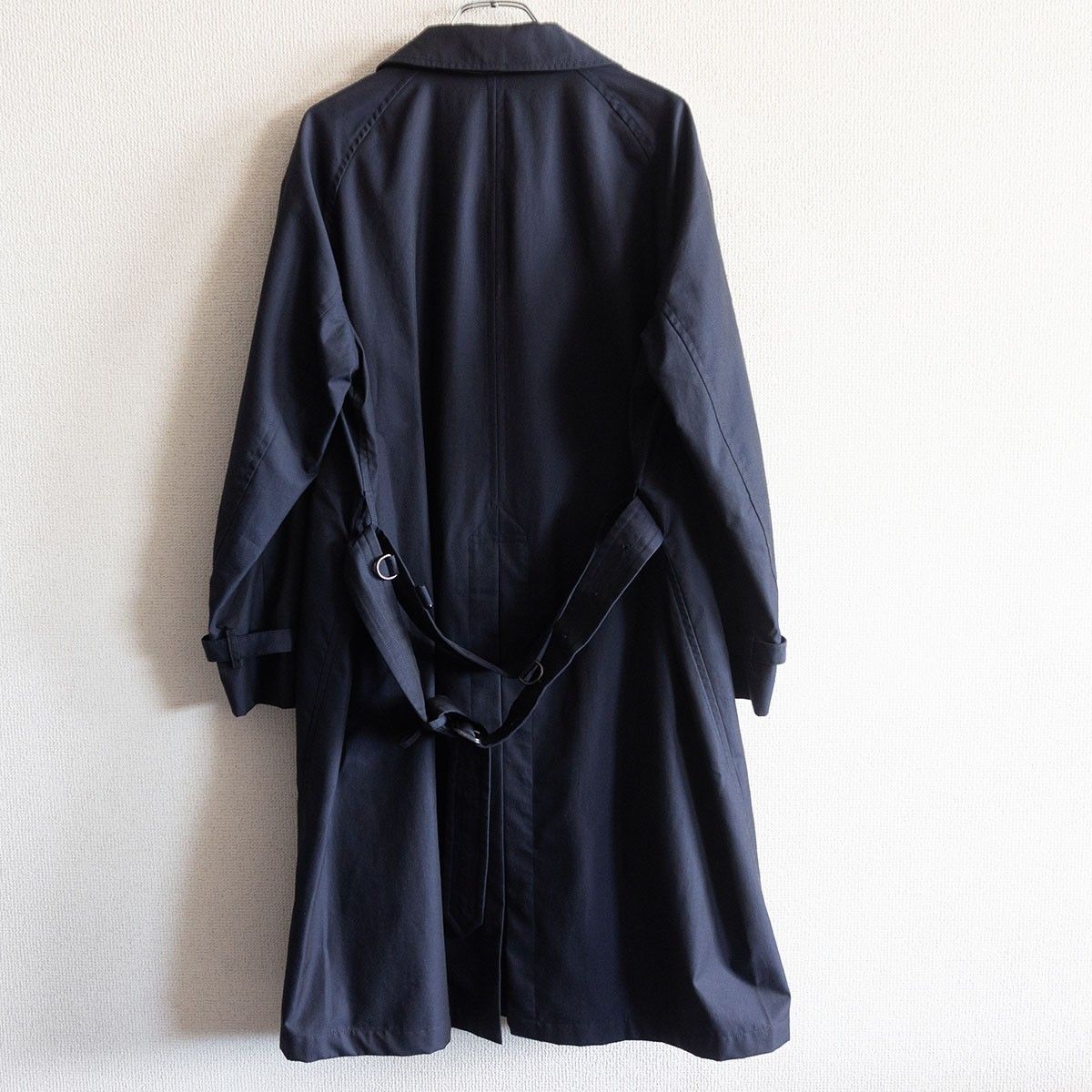 ジャケット・アウター MATSUFUJI 23AW Melton High Neck Coat MATSUFUJI 23AW Melton High Neck Coat（Strut your stuff in
