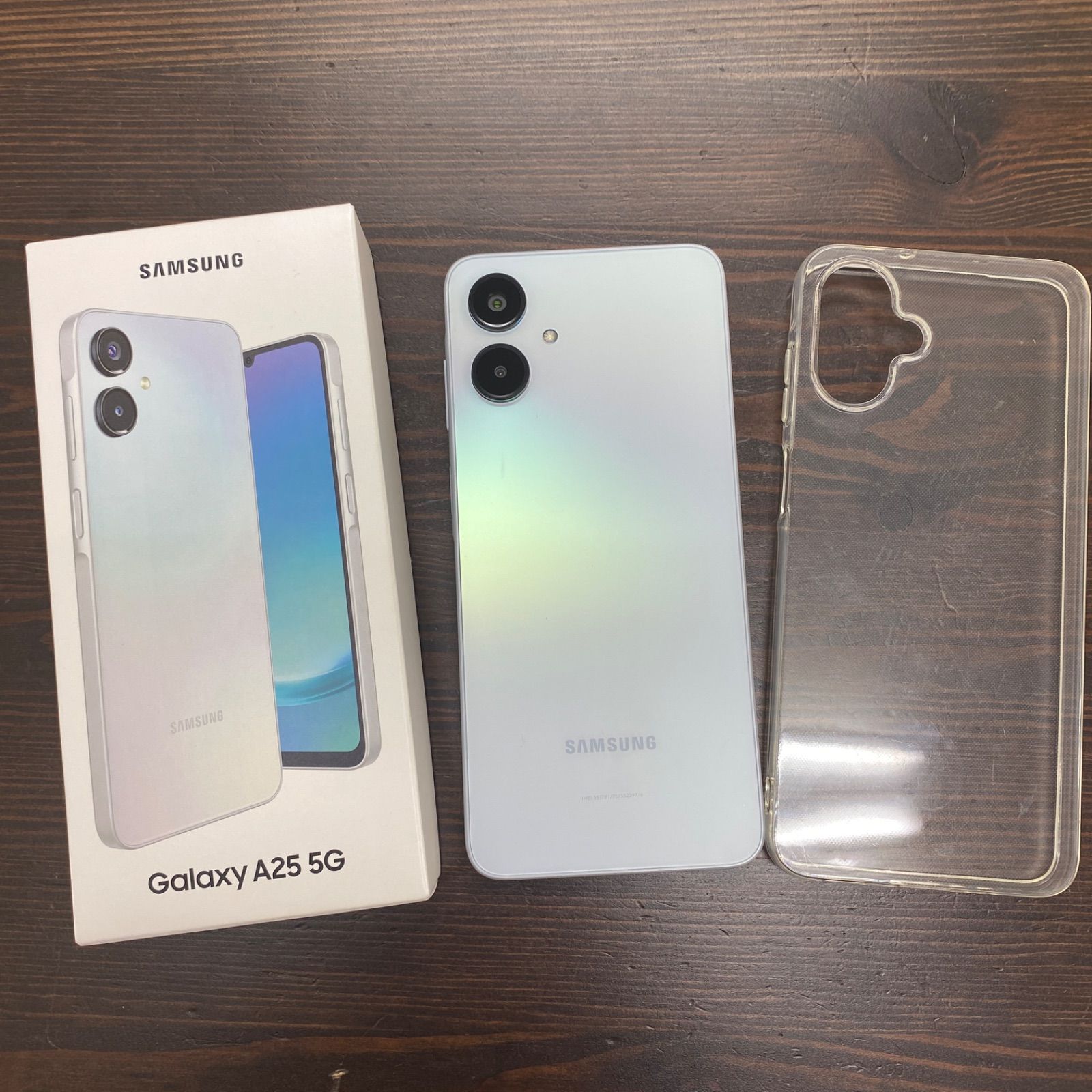 ✨良品✨SUMSUNG Galaxy A25 5G Android 本体 351781/75/352397