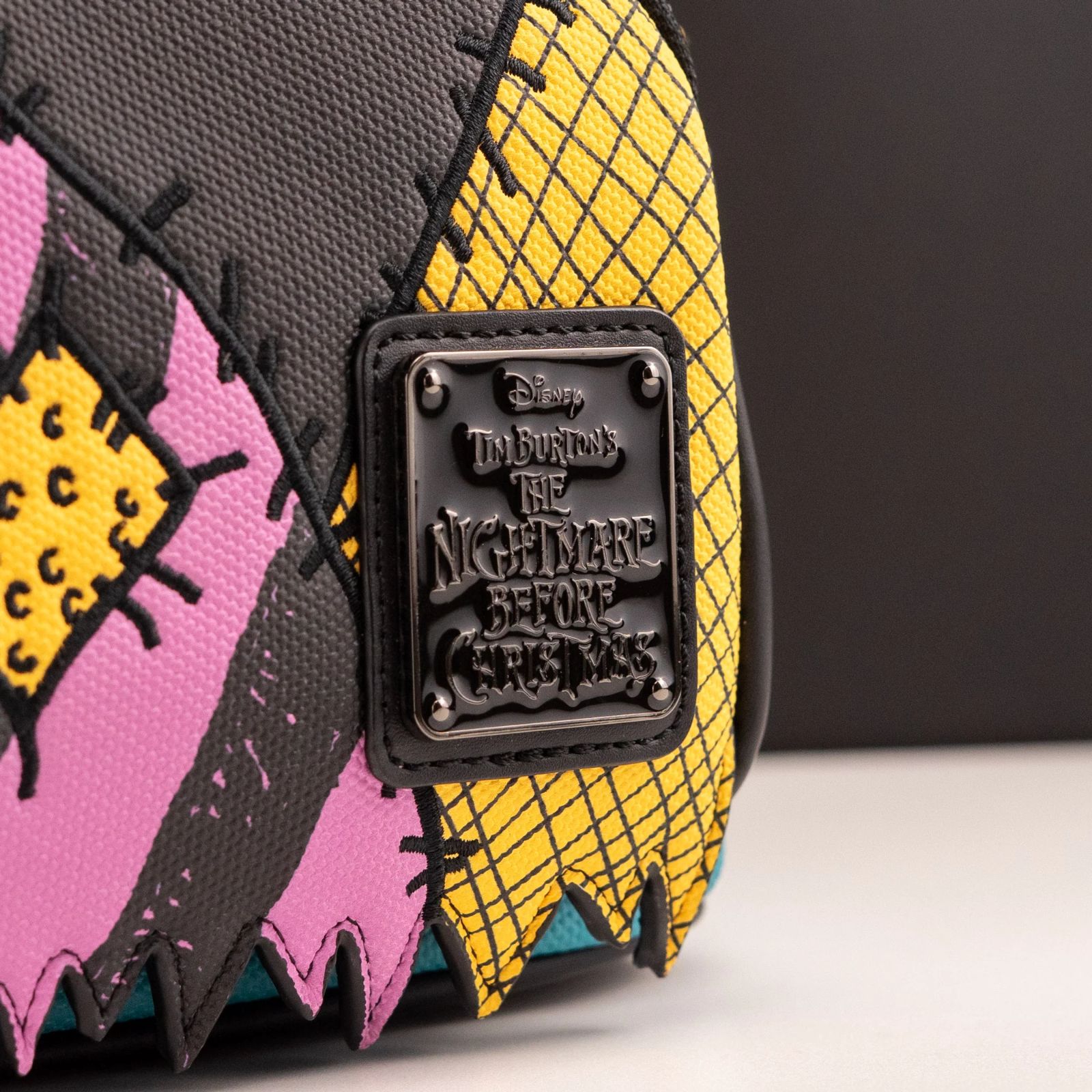 ナイトメアビフォアクリスマス ラウンジフライ リュック ラウンジ