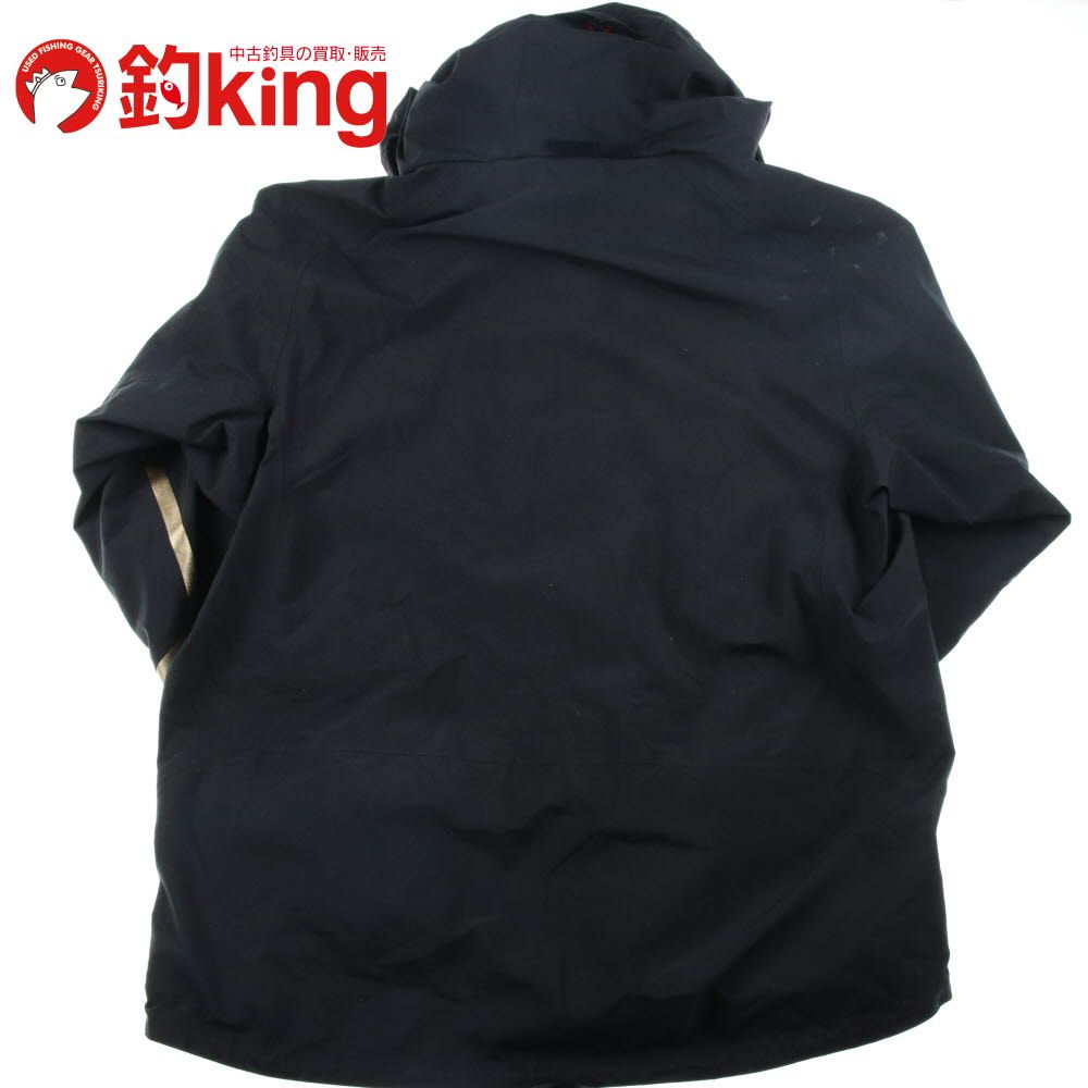中古】 ダイワ ゴアテックス プロダクト コンビアップ レインスーツ DR  