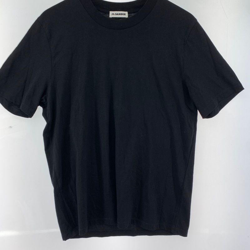 JIL SANDER J21GC0004 J45084 クルーネック半袖Tシャツ ジルサンダー 141-250713-st-16-fuz