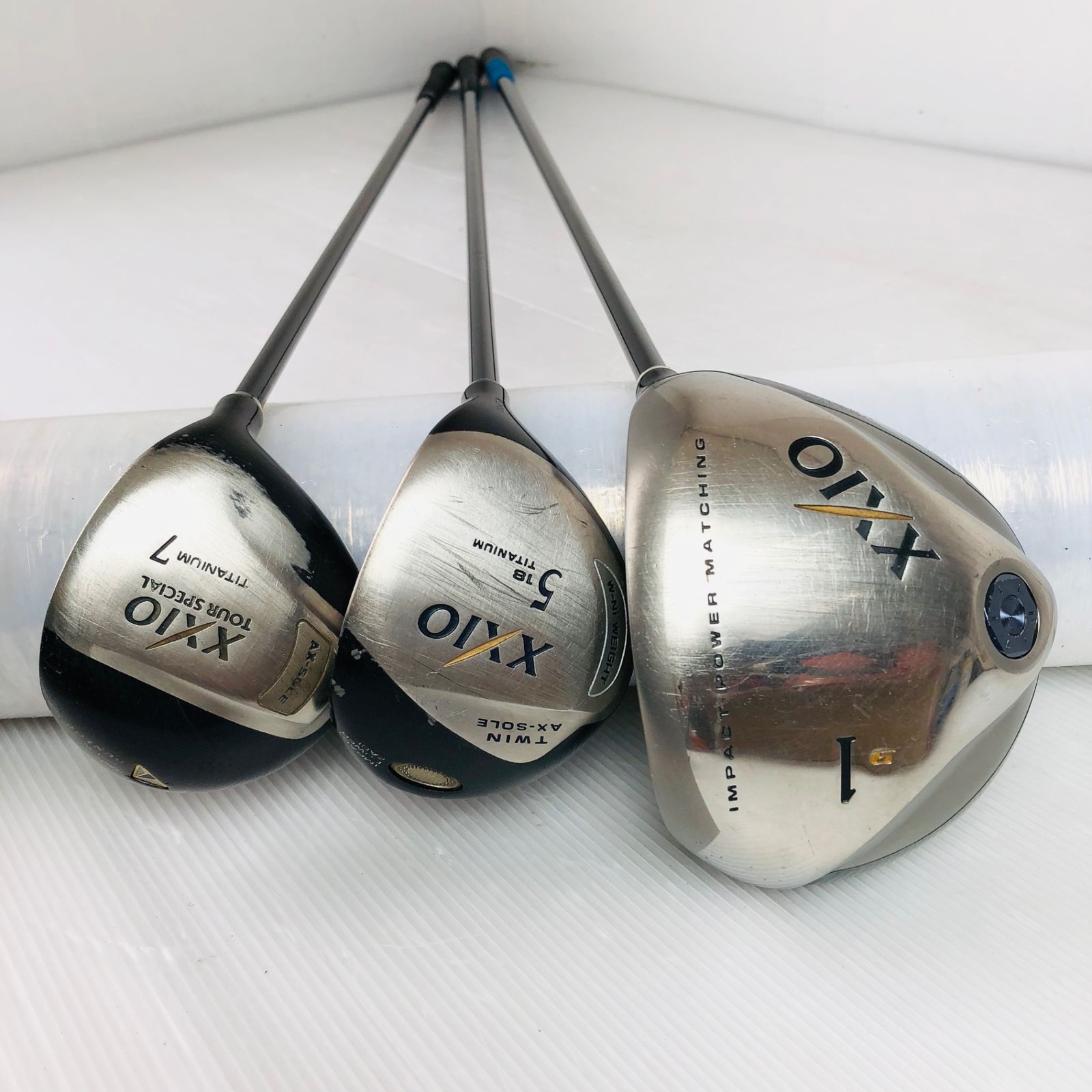 豪華 13本 DUNLOP ダンロップ XXIO ゼクシオ メンズ ゴルフ クラブ  