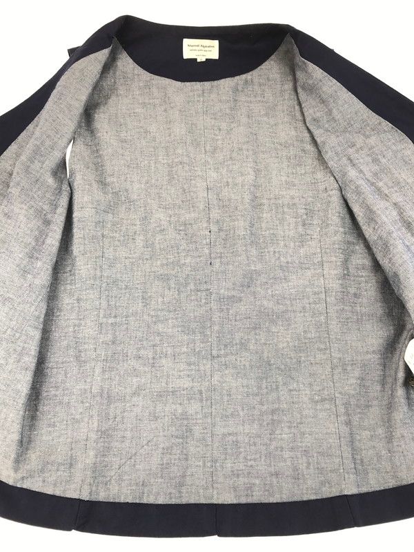 中古品】MANUAL ALPHABET マニュアルアルファベット COTTON