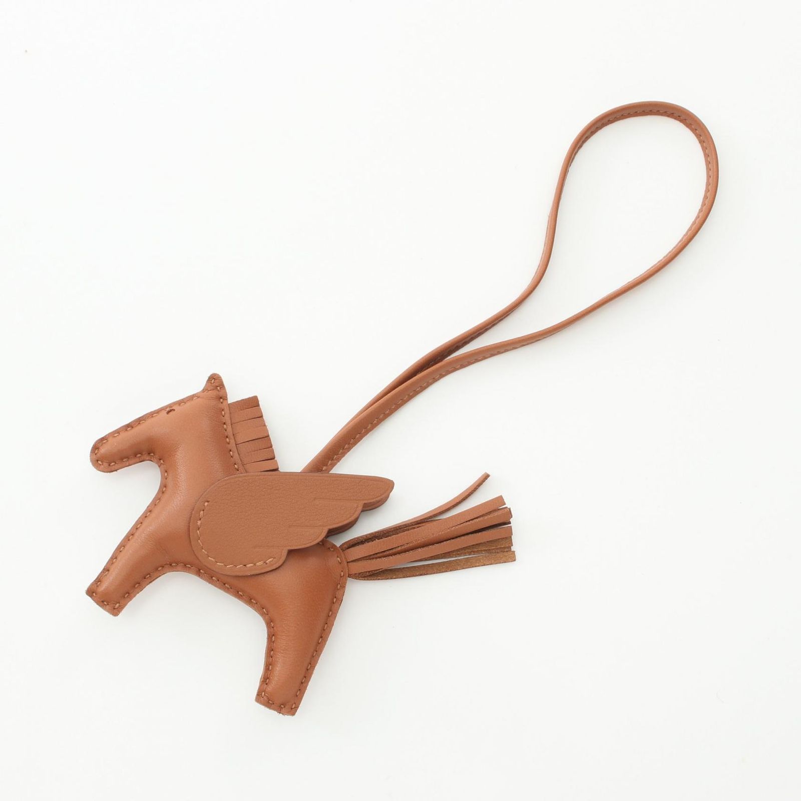HERMES エルメス ロデオペガサスPM ゴールド チャーム PM｜エルメス