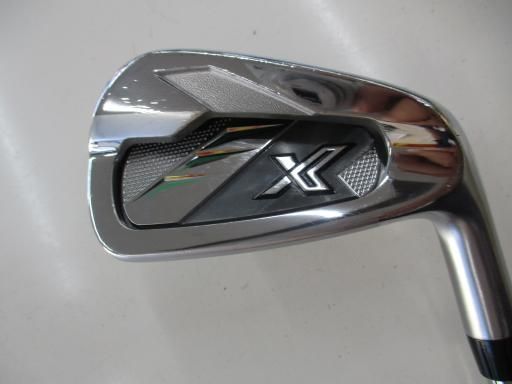 ダンロップ XXIO 2025 eks 5 単品アイアン LI NS PRO 950GH neo DST フレックスS メンズ 男性用 右利き 右用 Cランク ゴルフクラブ