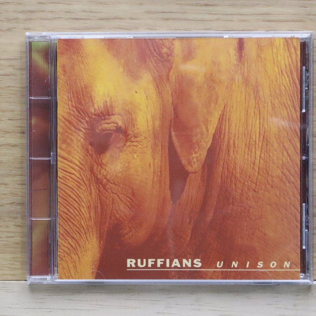 国内盤CD☆ラフィアンズ/RUFFIANS□ UNISON 【ZIKS018