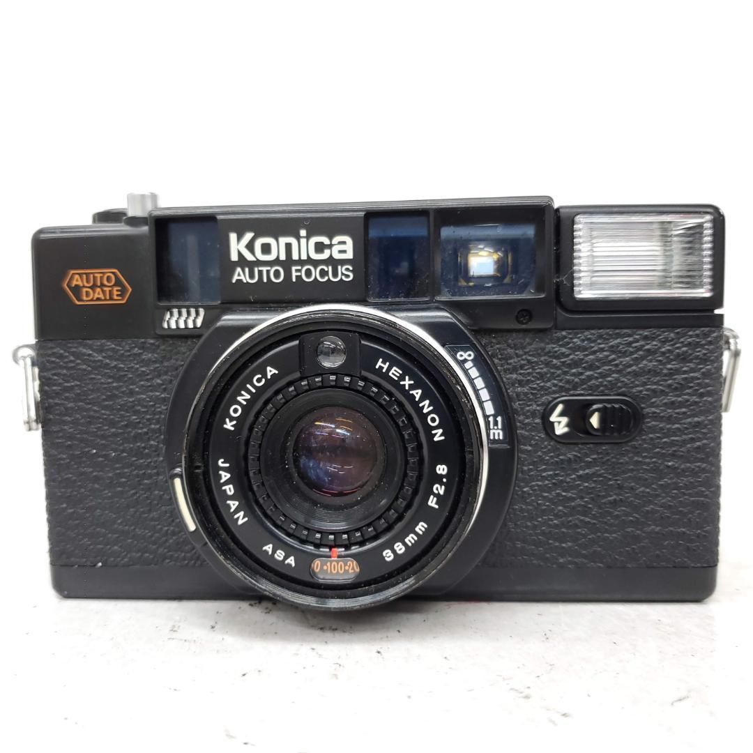 Rollei 35 LED 黒 希少なケース付 ジャンク扱い Rollei 35 LED 黒 希少な