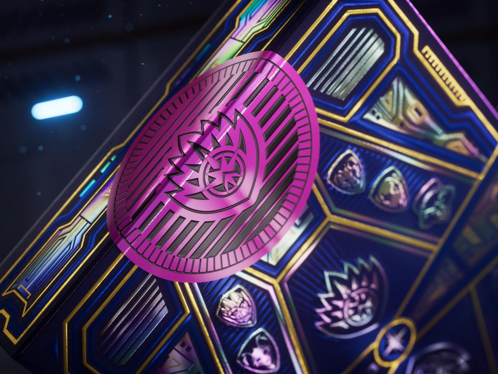 theory11 ガーディアンズ